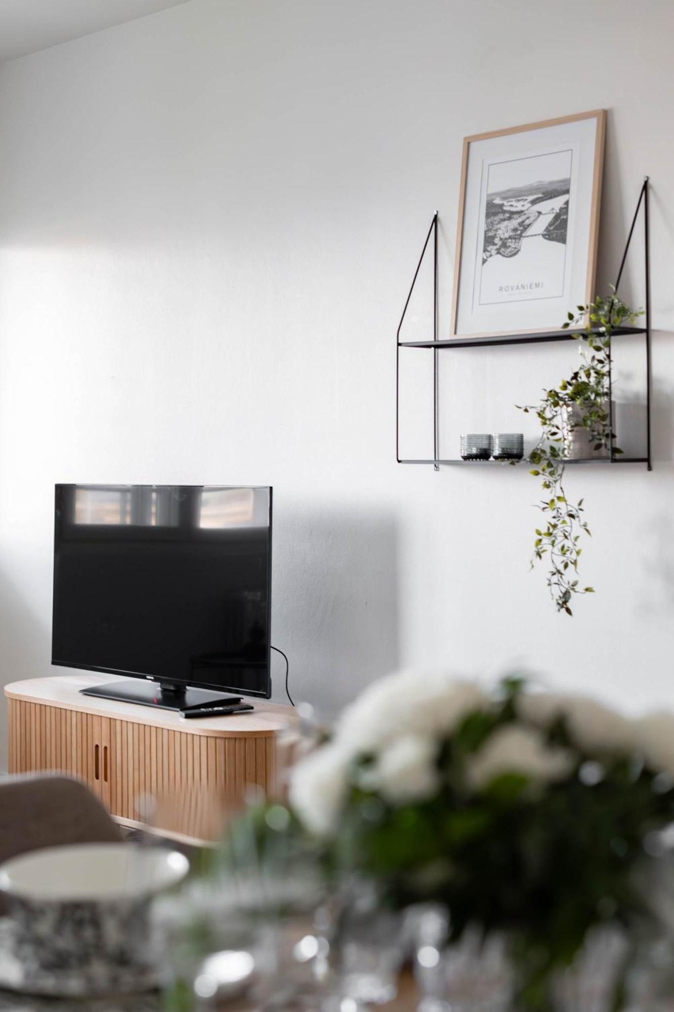 Nordic City Apartment روفانييمي المظهر الخارجي الصورة