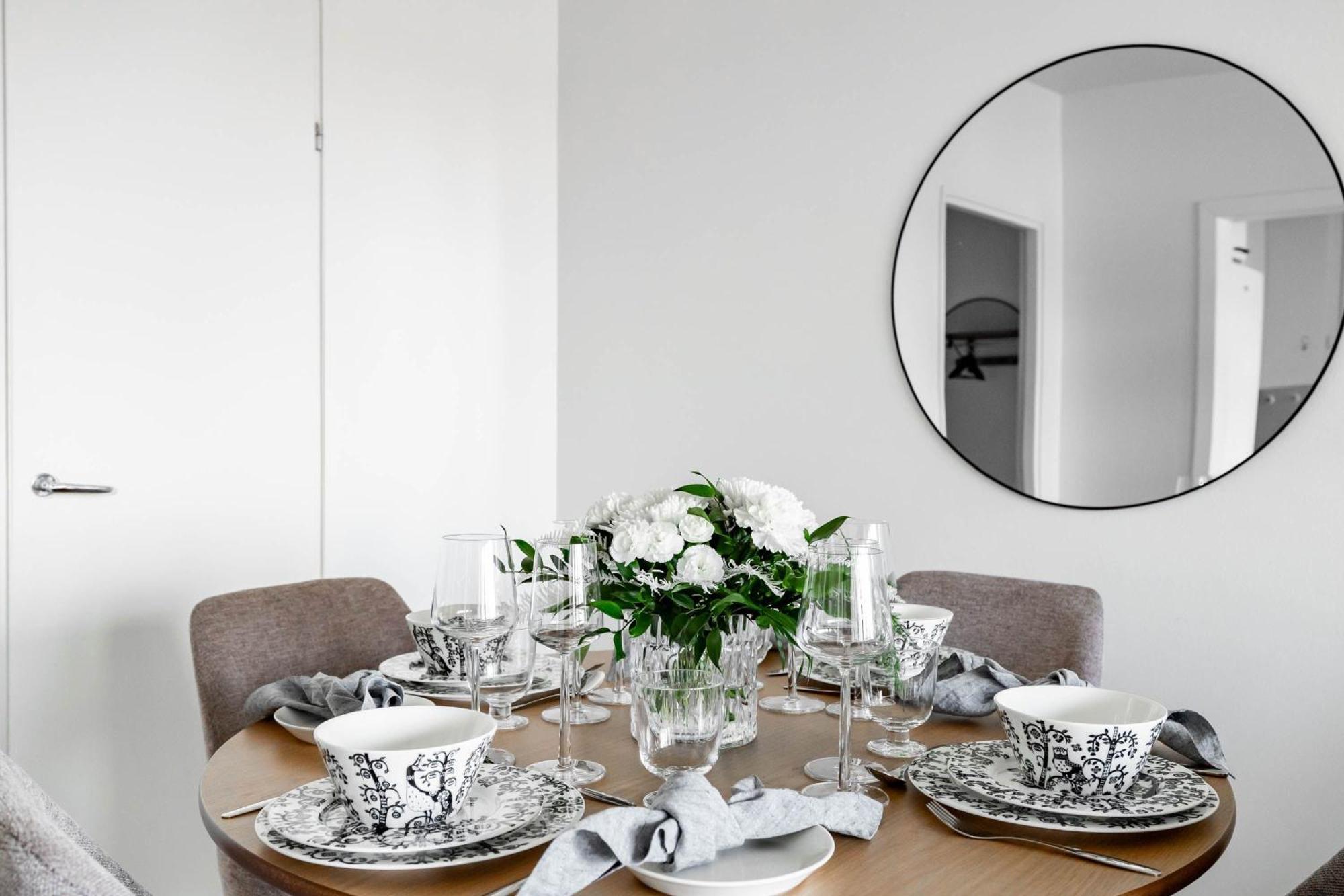 Nordic City Apartment روفانييمي المظهر الخارجي الصورة