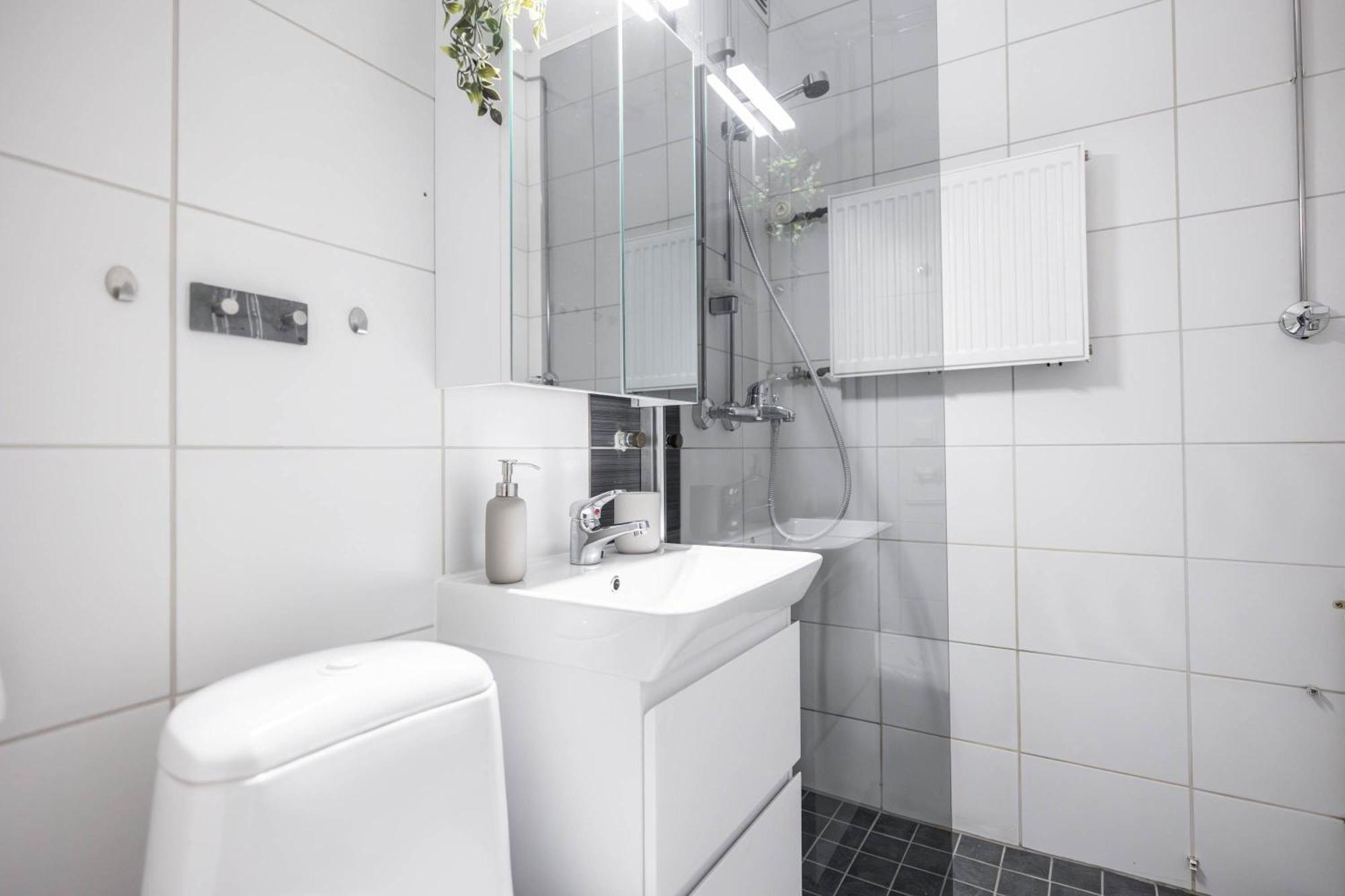 Nordic City Apartment روفانييمي المظهر الخارجي الصورة