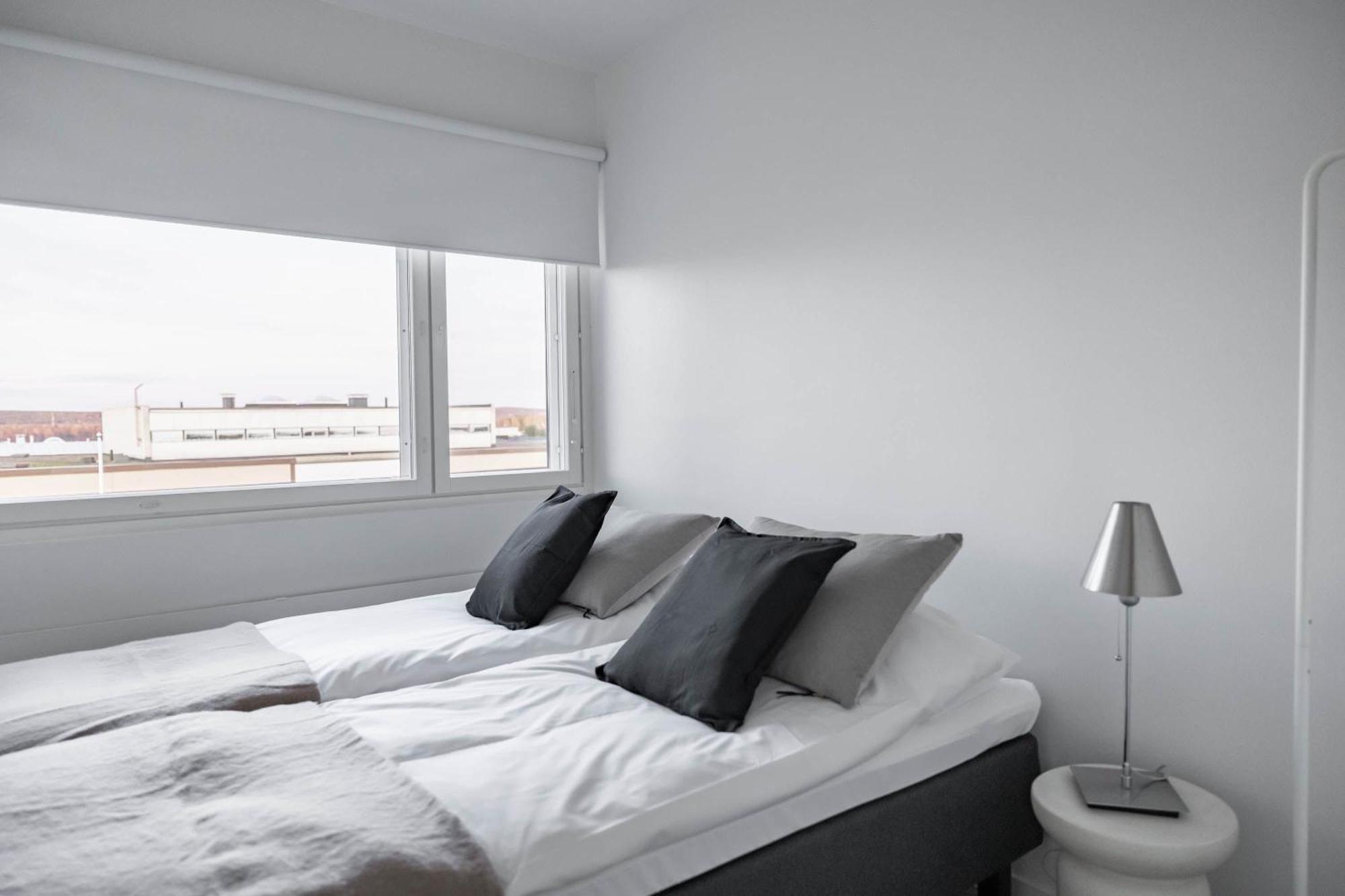 Nordic City Apartment روفانييمي المظهر الخارجي الصورة